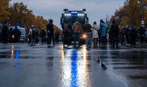 Германия е на прага на по-строги ограничения