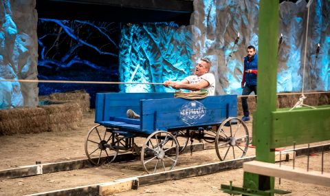 Митко Шестака напусна „Фермата“