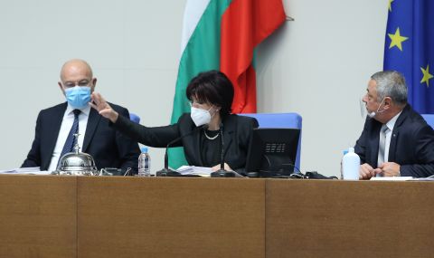 Трима вицепремиери на парламентарен контрол