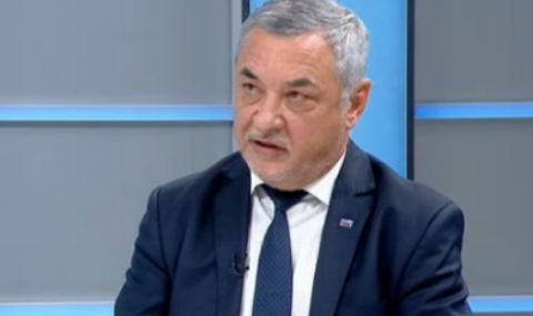 Валери Симеонов: Рискът от водна криза в Бургас остава