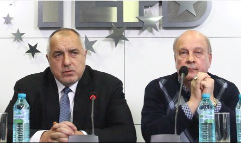 Георги Марков: Браво, Бойко, ти промени България!