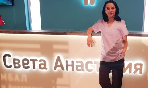Известна наша актриса разчувства мрежата с думите си (СНИМКА)
