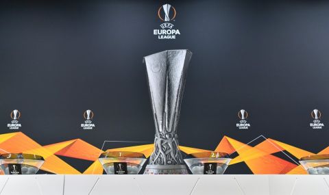 Решителните сблъсъци от Лига Европа предстоят