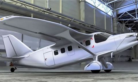 Русия с втори опит да замени АН-2