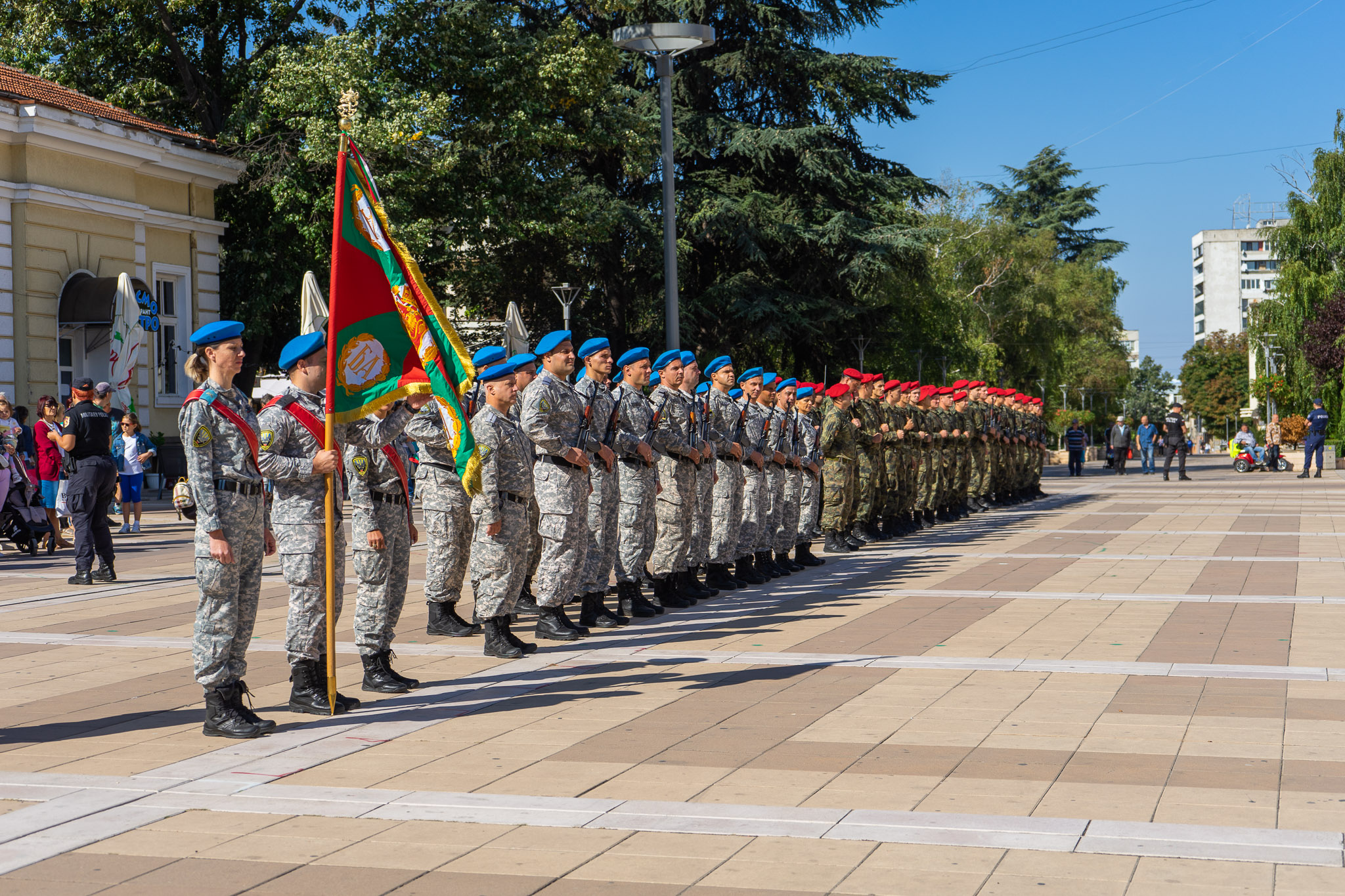 Ямбол отбеляза 136 години от Съединението 1 https://netnews.bg/wp-content/uploads/2021/09/05-4.jpg 05 4 https://netnews.bg/wp-content/uploads/2021/09/05-4.jpg