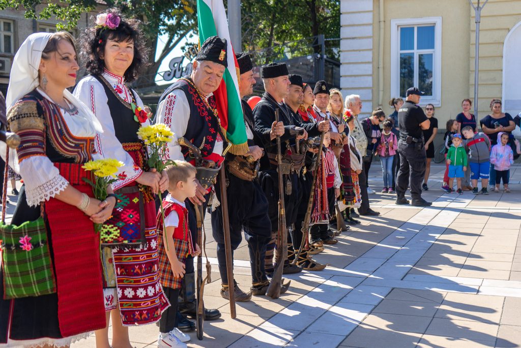 Ямбол отбеляза 136 години от Съединението 6 https://netnews.bg/wp-content/uploads/2021/09/05-4.jpg 07 2 https://netnews.bg/wp-content/uploads/2021/09/05-4.jpg