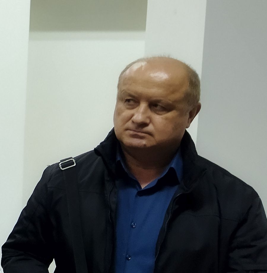 Ал. Стойков ГЕРБ-Ямбол