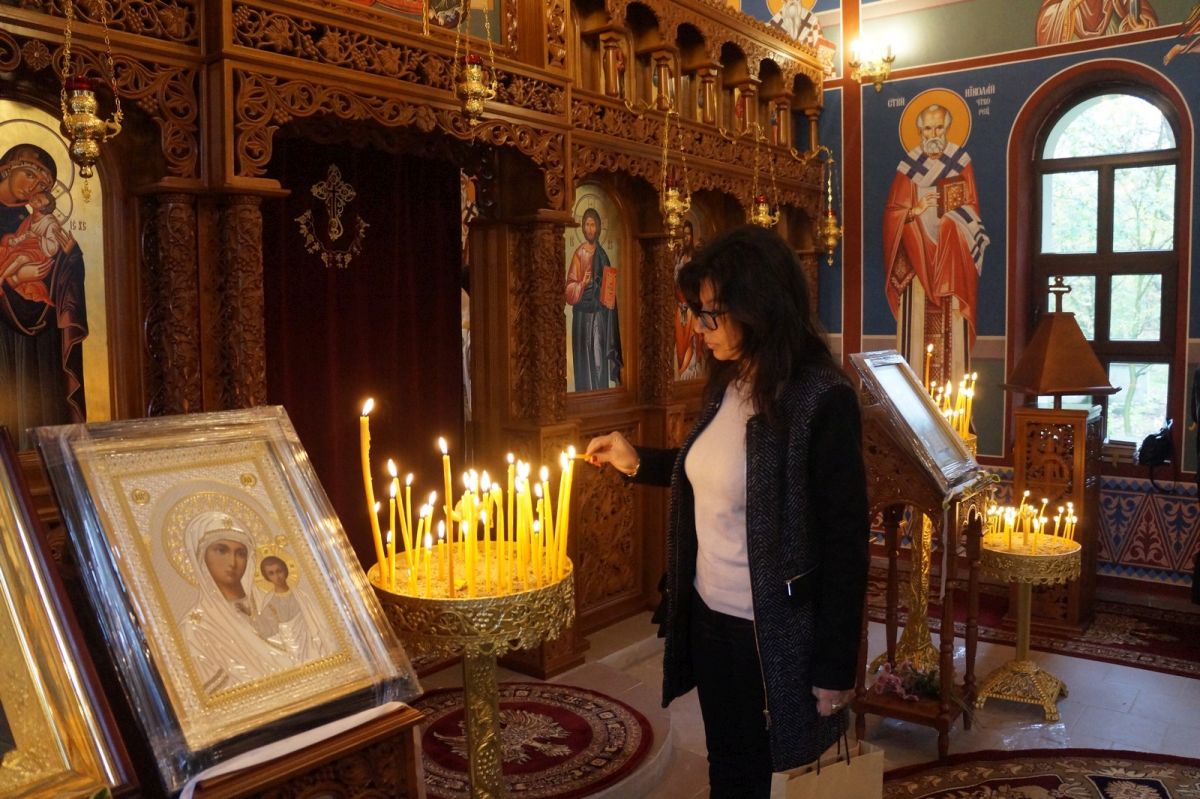С. Търнава, Ямболско има вече своя духовна обител 1 https://netnews.bg/wp-content/uploads/2021/11/DSC06860.jpg открит новопростроен храм в с. Търнава, област Ямбол