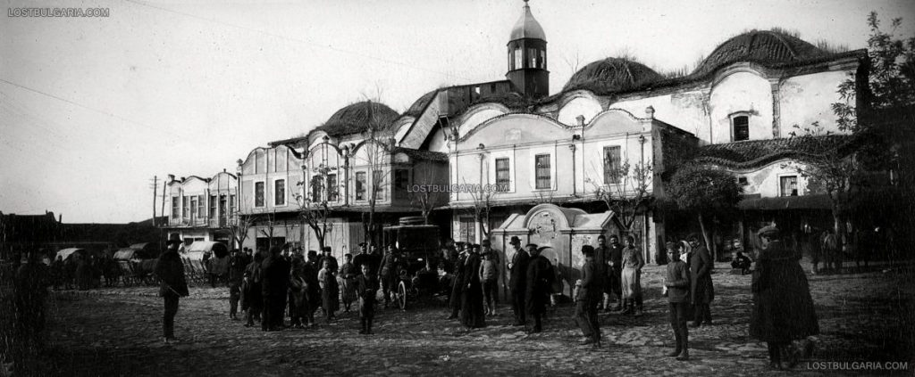 Безистен Ямбол пожарна кула 2 https://netnews.bg/wp-content/uploads/2021/11/Безистен-колаж.jpg