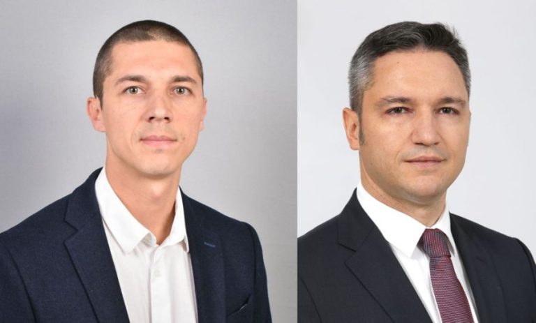 Ямбол с двама зам.-председатели на новия парламент: Мирослав Иванов от ПП и Кристиан Вигенин от БСП
