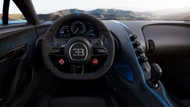 Вече не може да си купите чисто нов Chiron