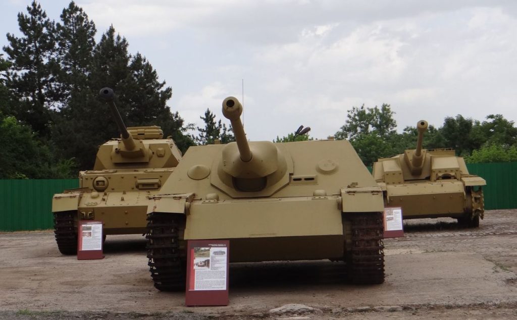 танкове военен музей Ямбол