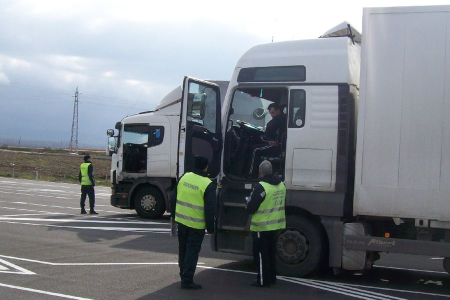 птна полиция ямбол проверка товарни автомобили