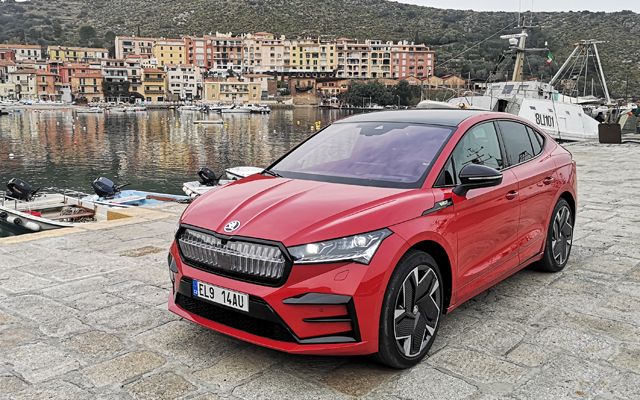 Тествахме най-мощната, най-скъпата и най-тежката Skoda