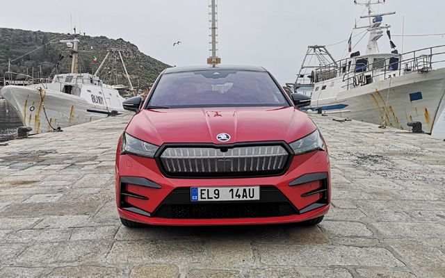 Тествахме най-мощната, най-скъпата и най-тежката Skoda