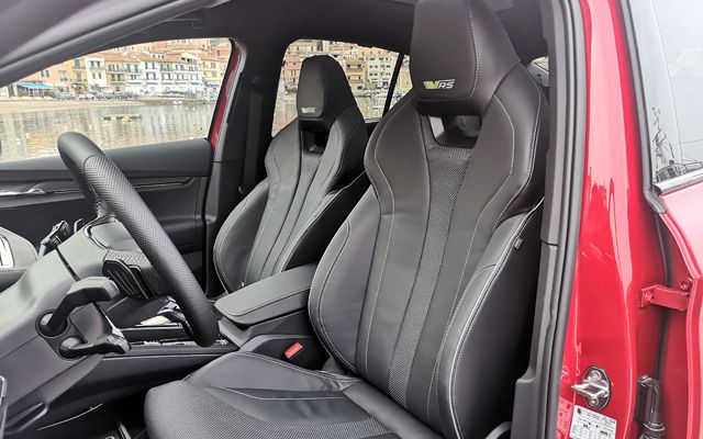 Тествахме най-мощната, най-скъпата и най-тежката Skoda
