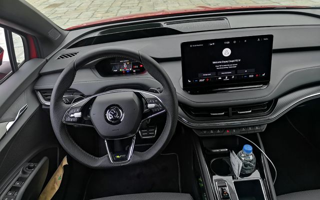 Тествахме най-мощната, най-скъпата и най-тежката Skoda