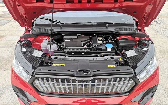 Тествахме най-мощната, най-скъпата и най-тежката Skoda