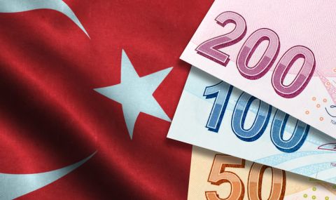 Турция: Рекордна инфлация, но без увеличаване на лихвите