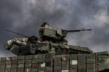 Във втората фаза на войната Украйна ще има нужда от „по-западни“ оръжия