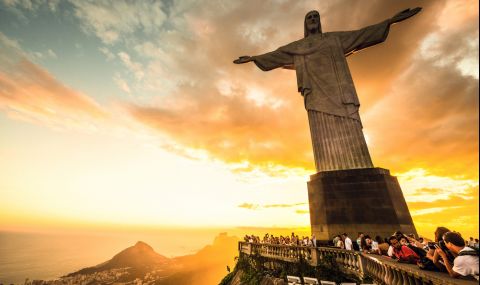 В бразилско градче вдигнаха статуя на Христос, по-висока от тази в Рио