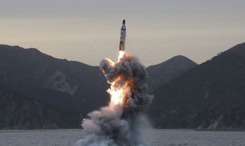 Байдън: Дълбоко съм обезпокоен от възможността Северна Корея да извърши ядрен опит