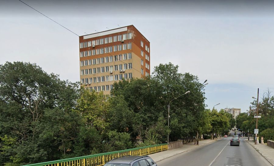 сграда на ОПУ Ямбол