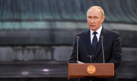 Евгений Кънев: Само в България Путин увеличава подкрепата си