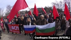 Симпатизантите на БСП пред ПСА