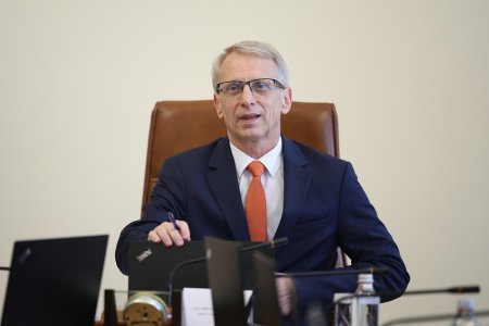 Премиерът Николай Денков заминава утре за Брюксел