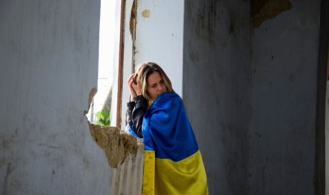 В света има повече от 6,3 млн. украински бежанци