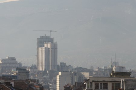 Заради мръсния въздух Столична община призова да се ползва градски транспорт
