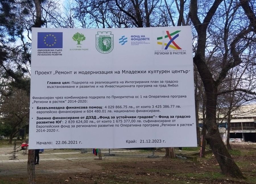 Младежки център Ямбол информационна табела https://netnews.bg/wp-content/uploads/2023/12/Младежки-център-Ямбол-1-1.jpg