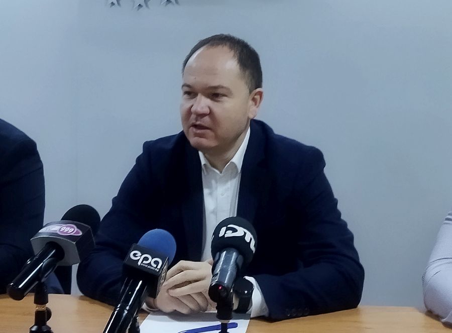 Димитър Иванов депутат от ГЕРБ Ямбол