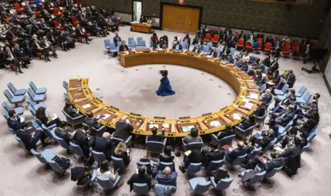 САЩ блокираха резолюция за приемането на Палестина в ООН