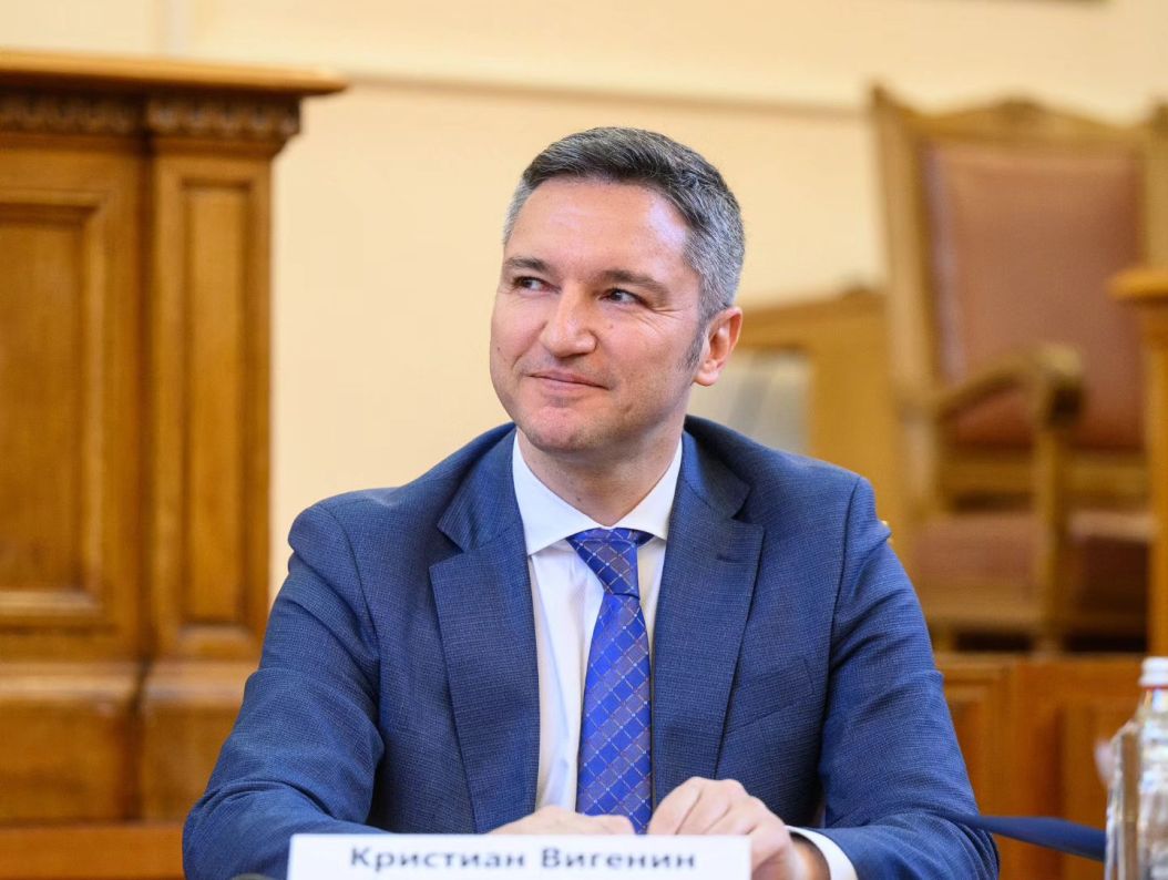 Кристиан Вигенин водач на евролиста и на листа за народни представители в Ямбол