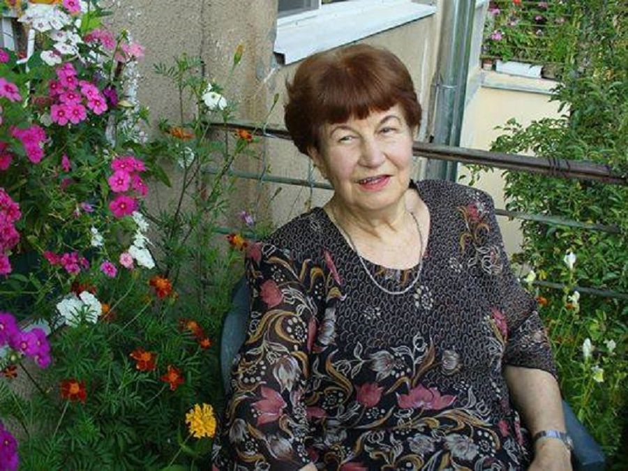 поетесата Станка Пенчева от Ямболско