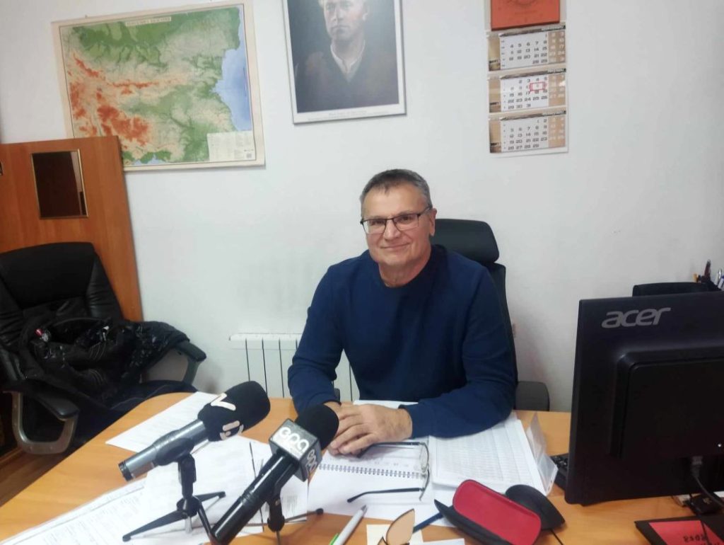 Георги Георгиев РУО Ямбол