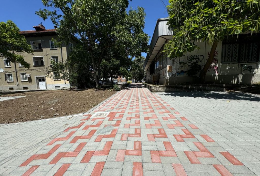 В Ямбол приключиха ремонтите по няколко обекта от уличната мрежа 7 https://netnews.bg/wp-content/uploads/2024/07/remonti-yambol-yuli-2024-2-2.jpg remonti yambol yuli 2024 4 3 https://netnews.bg/wp-content/uploads/2024/07/remonti-yambol-yuli-2024-2-2.jpg