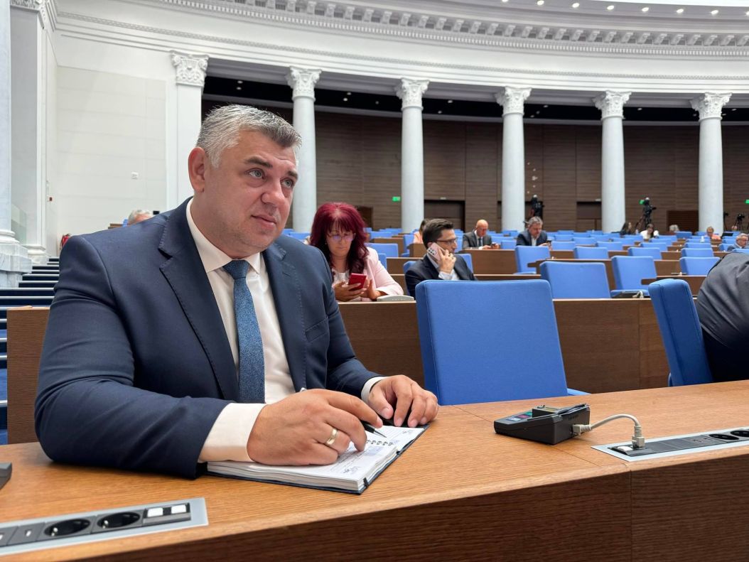 Красимир Йорданов депутат Ямбол