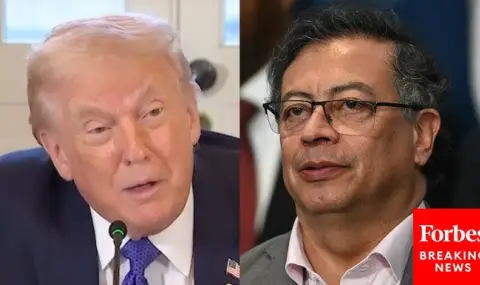 dementniat donald tramp posreshta narkobosa gustavo petro v belia dom 1 https://netnews.bg/wp-content/uploads/2026/02/dementniat-donald-tramp-posreshta-narkobosa-gustavo-petro-v-belia-dom-1.webp