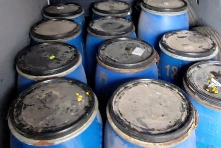 Митничари конфискуваха близо 200 литра домашно вино от магазин в Ямбол 7 https://netnews.bg/wp-content/uploads/2026/02/image-32.png image 32 https://netnews.bg/wp-content/uploads/2026/02/image-32.png