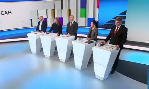 5 партии в дебат „След изборите – накъде”