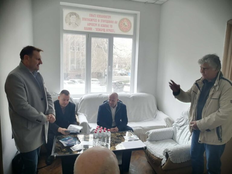 „Прогресивна България“ в Ямбол: повече сигурност, по-малко корупция