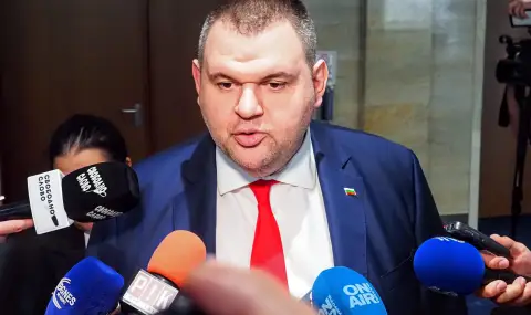 Делян Пеевски: Европа потвърди – изборът на Гюров е незаконен, цялата отговорност е на Йотова