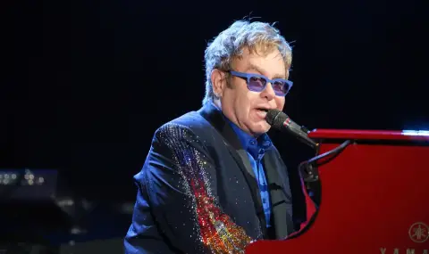 Елтън Джон на 79 г.: живот, музика и кауза
