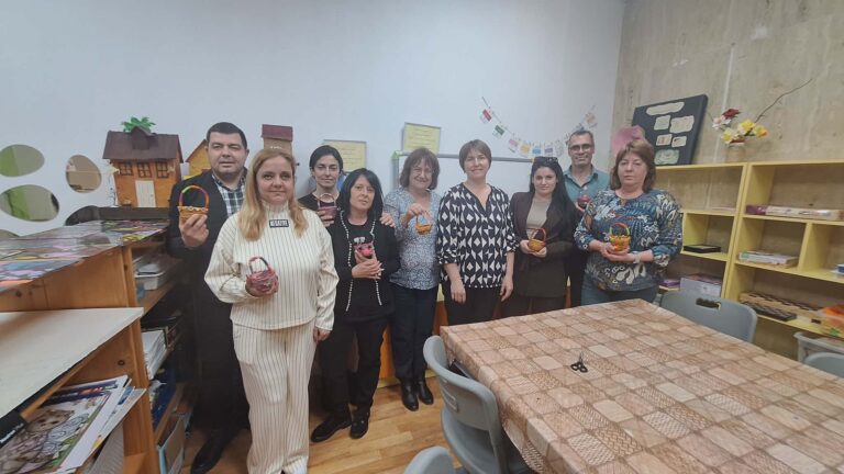 Добри практики и нови посоки: екипът на ОУ „П. Р. Славейков“ гостува в Добрич