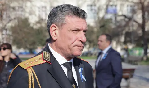 Георги Кандев към състава на МВР: На нас се пада задачата да защитим честността на вота. Дишайте във врата на лошите
