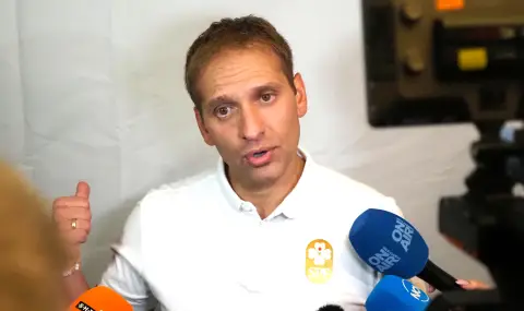 Повдигнаха завесата около мащабната благотворителна инициатива на Стилиян Петров