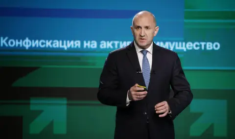 Румен Радев започва предизборната си обиколка от Русе